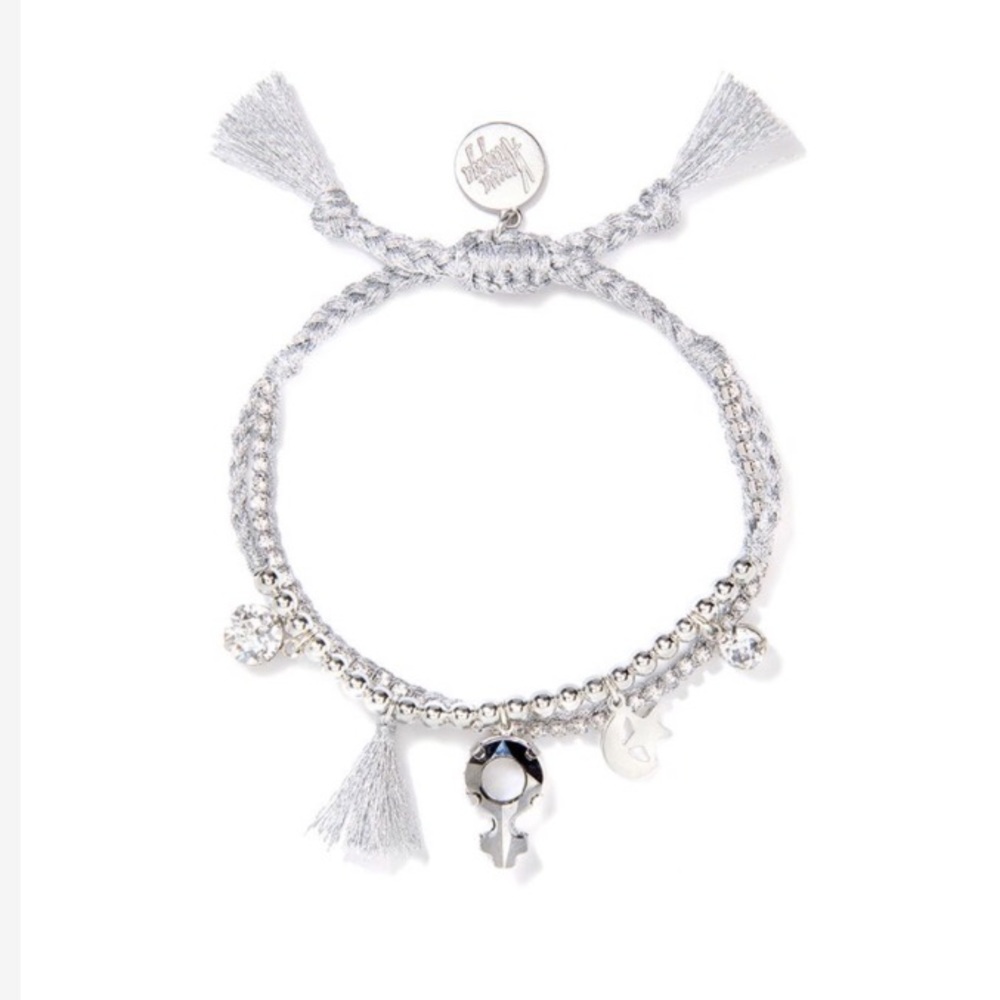 NWT: Venessa Arizaga Bracelet: “VENUS IN LOVE”